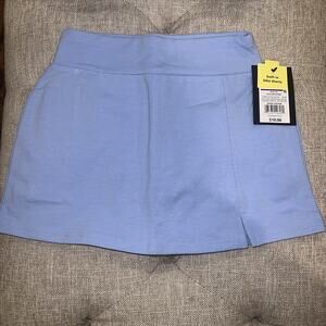 Girls' Knit Skort - art class Light Blue New With Tags